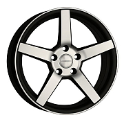 Диск 10x19 5x120 ET40 D74.1 Vossen CV3 MBF
