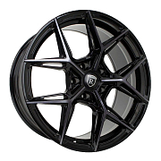 Диск 8.5x18 5x114.3 ET35 D73.1 Sakura Wheels YA3823 B4B