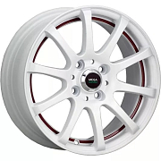 Диск 6.5x15 5x100 ET38 D57.1 Mega Wheels Y355 mwrsi