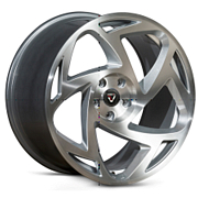 Диск 9.5x18 5x112 ET35 D66.6 Vissol F-910 matte_silver_machine_face