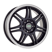 Диск 6x15 4x100 ET48 D54.1 N2O Y4601 carbon