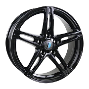 Диск 6x15 5x100 ET38 D57.1 Venti 1518 BL