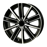 Диск 6.5x16 5x112 ET50 D57.1 Alfa Wheels VW114 MBF