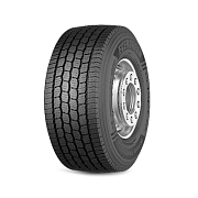 Шина 385/65R22.5 164K Evergreen EAW86 TL 5т Универсальная