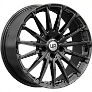 Диск Литой 7.5x18 PCD 5x108 ET47 D60.1 Wheels UP Up128 New Black
