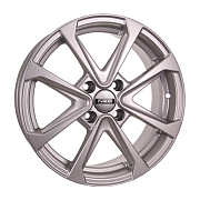 Диск 6x16 4x100 ET37 D60.1 Tech Line Neo 667 Silver