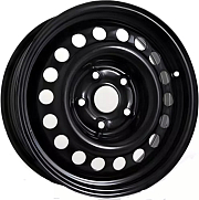 Диск Штампованный 6x15 PCD 5x114.3 ET45 D67.1 Trebl Штамп black new