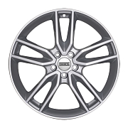 Диск 8x19 5x112 ET40 D57.1 Fondmetal Koros Glossy Silver