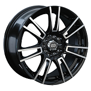 Диск 7x16 4x114.3 ET45 D67.1 Enkei SH45 BKF