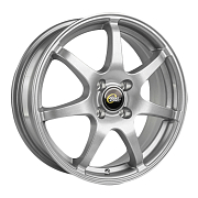Диск Литой 5.5x14 PCD 4x100 ET46 D54.1 CrossStreet СR-15 (A1141) S