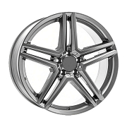 Диск 7.5x18 5x112 ET33 D66.5 Rial M10 HB