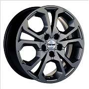 Диск 6.5x17 5x114.3 ET50 D67.1 Carwel Шира 1711 GST