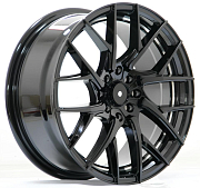 Диск 5.5x14 4x98 ET35 D58.6 Lizardo XH143 (XH291) MS