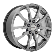 Диск 6.5x16 5x108 ET43 D67.1 X-trike X-117 HB