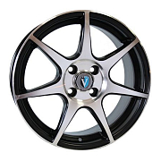 Диск 6.5x16 4x100 ET40 D60.1 Venti 1613 BD