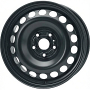 Диск 7x17 5x108 ET55 D63.3 Next NX-146 BK