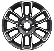 Диск Литой 5.5x14 PCD 4x98 ET35 D58.6 Carwel Ориноко 1406 ABT