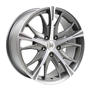 Диск 8x18 5x112 ET25 D66.6 Neo 811 GRD