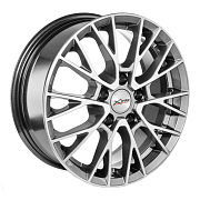 Диск 6.5x16 5x114.3 ET45 D67.1 X-trike X-135 HSB