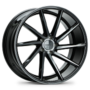 Диск 10.5x20 5x112 ET30 D66.56 Vossen CVT Tinted Gloss Black