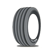 Шина 200/60-14.5 14PR  112A8  Sunstyer RIB-777 TL