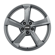 Диск 8x19 5x112 ET26 D66.6 ATS Auvora Dark Grey