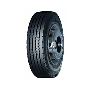 Шина 245/70R19.5 135/133M 16PR Haida HD966 TL Рулевая
