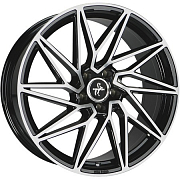 Диск 8.5x20 5x112 ET30 D72.6 Keskin Tuning KT20 BFP