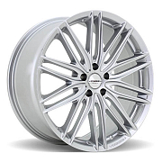 Диск 10.5x20 5x114.3 ET25 D73.1 Vossen VFS4 Gloss Silver