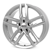 Диск 8x18 5x112 ET38 D66.5 ALUTEC Ikenu Polar Silver