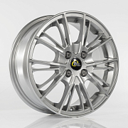 Диск Литой 6x15 PCD 4x100 ET40 D67.1 CrossStreet CR-26 S