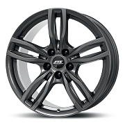 Диск 7x16 5x112 ET52 D66.5 ATS Evolution Dark Grey