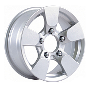 Диск 6.5x15 5x139.7 ET40 D98.5 СКАД Эвридика-2 Селена