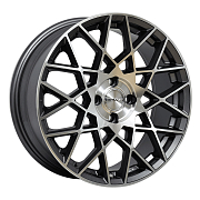 Диск 7x16 4x100 ET40 D60.1 PDW Velocity M/TBS