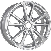 Диск Литой 6x15 PCD 5x100 ET40 D57.1 iFree КС1005 Silver
