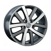 Диск 7.5x17 5x112 ET43 D57.1 Replica H VW12H HBFP