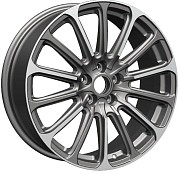 Диск Литой 7.5x19 PCD 5x108 ET46 D63.4 Carwel 1910 GRF