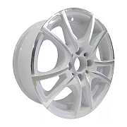 Диск 6x14 4x100 ET38 D67.1 Racing Wheels H-496 W F/P