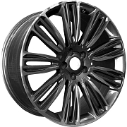 Диск Литой 9.5x21 PCD 5x120 ET48 D72.56 PDW 5312 Gun Metal Machined Face