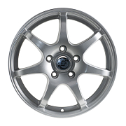 Диск 6x16 4x100 ET50 D60.1 Aero A1161 Silver