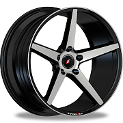 Диск 8x18 5x114.3 ET35 D67.1 Inforged IFG7 Matt Black Machined