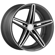 Диск 8x18 5x114.3 ET35 D60.1 Alcasta M43 MGMF