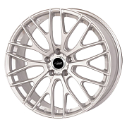 Диск 8.5x19 5x114.3 ET40 D67.1 Lizardo XH162 Silver