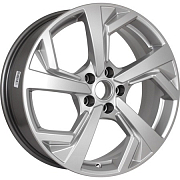 Диск 7x18 5x108 ET33 D60.1 KDW KD1811 Silver Painted