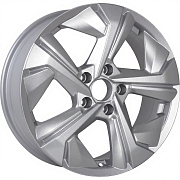 Диск 7x18 5x112 ET43 D57.1 Tech Line R048 S