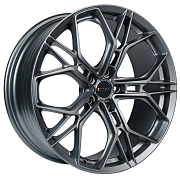 Диск Литой 8x18 PCD 5x114.3 ET45 D67.1 Inch FA8534 Satin Gunmetal