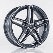 Диск Литой 6x15 PCD 4x100 ET40 D60.1 Megami MGM-17FF GMF