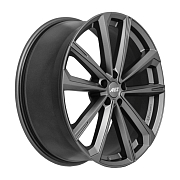 Диск 8.5x21 5x112 ET30 D66.6 AEZ Aruba graphite Grap_Matt