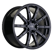 Диск 8.5x19 5x112 ET46 D66.6 Khomen Wheels ORG1903 (MB A/C/E/S Class) Black matt