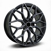 Диск Литой 8.5x20 PCD 5x114.3 ET38 D67.1 Lizardo XH1024 MB
